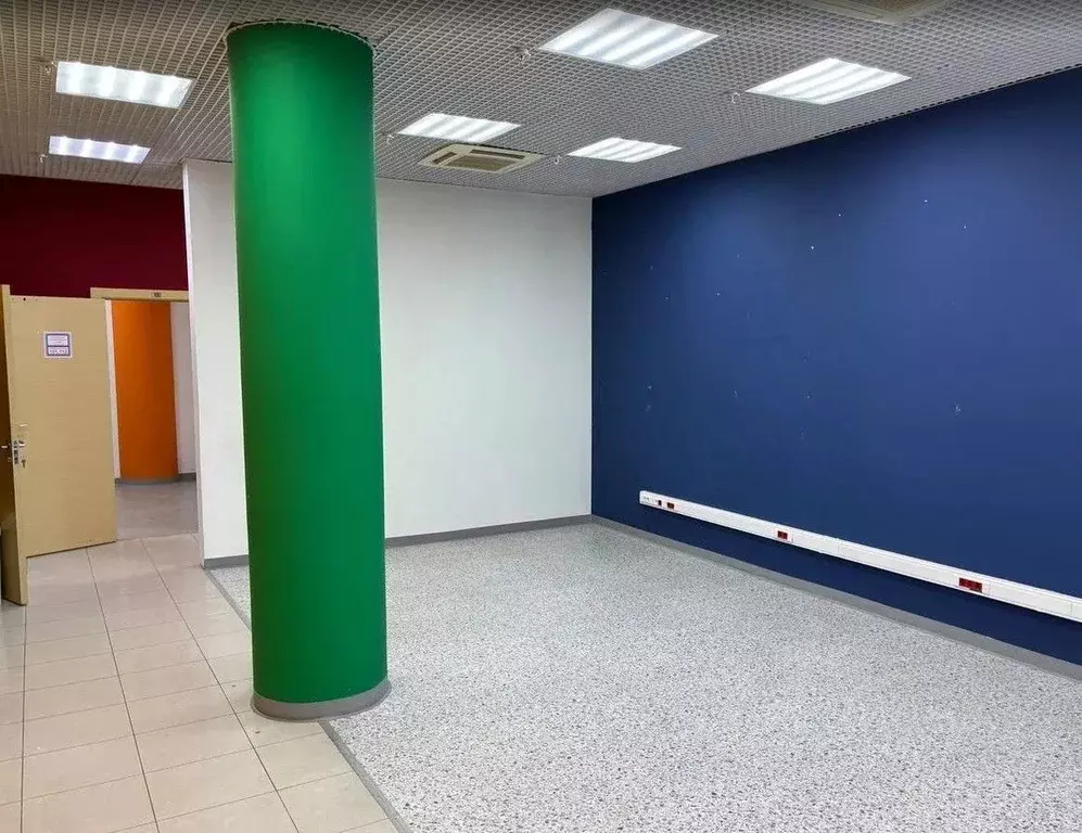 Помещение свободного назначения в Москва Ленинградский просп., 31АС1 ... - Фото 2