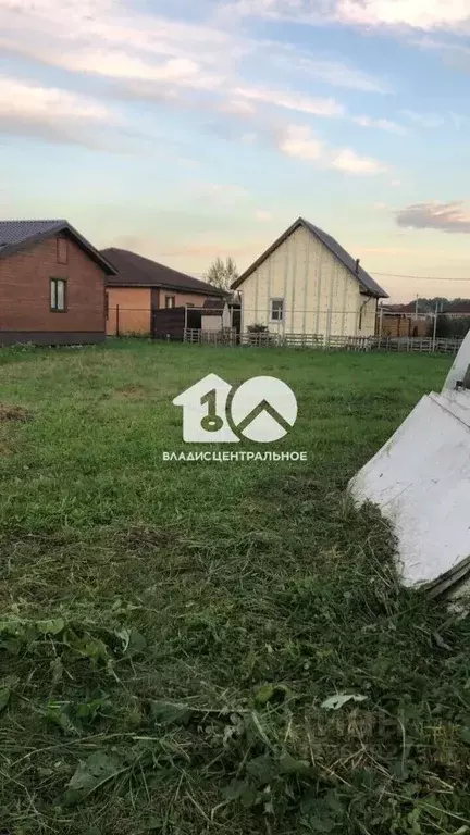 Участок в Новосибирская область, Новосибирский район, Станционный ... - Фото 1