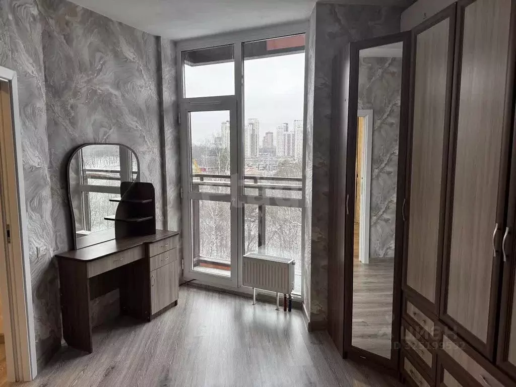 1-к кв. Московская область, Химки ул. Чайковского, 1 (37.1 м) - Фото 1