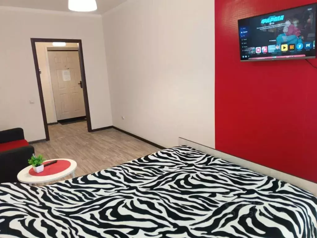 1-к кв. Белгородская область, Белгород ул. Щорса, 8М (37.0 м) - Фото 2