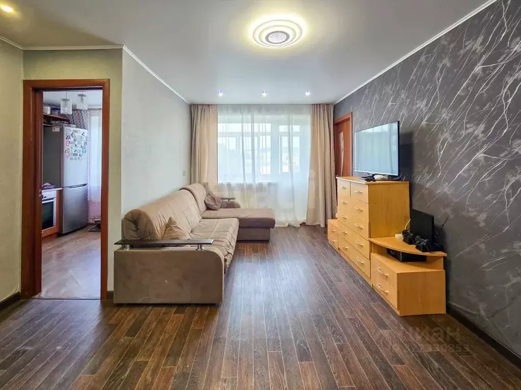 3-к кв. Камчатский край, Петропавловск-Камчатский Владивостокская ул., ... - Фото 2