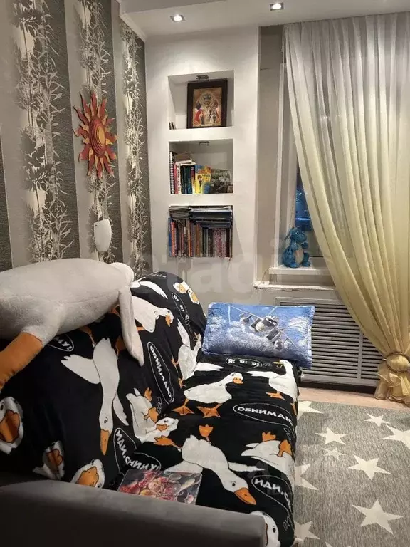 3-к кв. Ямало-Ненецкий АО, Муравленко ул. Муравленко, 33 (65.0 м) - Фото 2