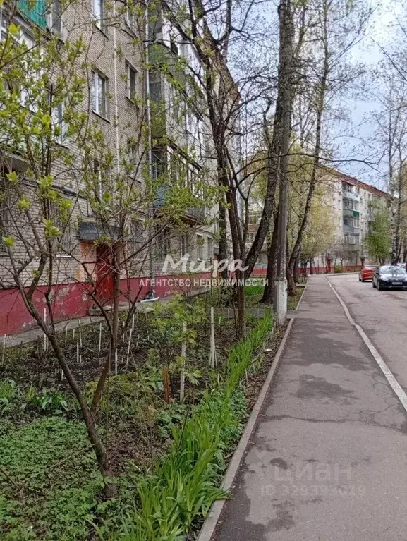 2-к кв. Московская область, Люберцы ул. С.П. Попова, 26 (45.0 м) - Фото 1