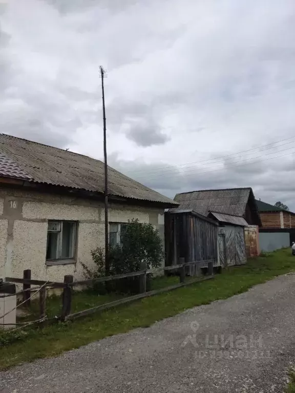 Дом в Свердловская область, Верхняя Пышма городской округ, пос. ... - Фото 0