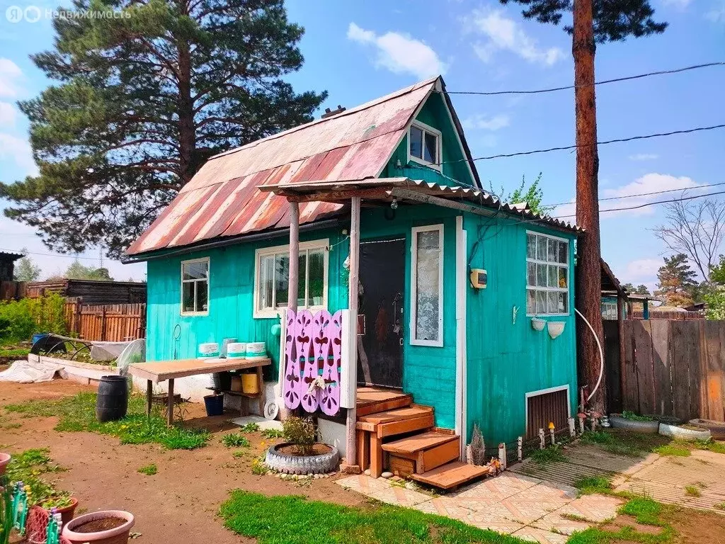 Дом в Белореченское городское муниципальное образование, ДНТ Сибиряк ... - Фото 0