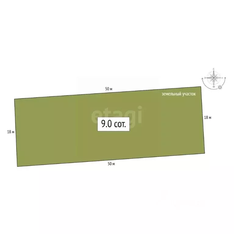 Участок в Алтай, Майминский район, Березка садоводческое товарищество  ... - Фото 1