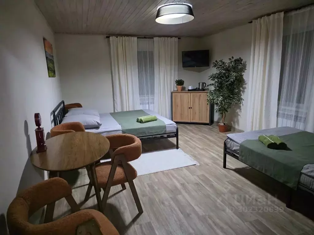 Комната Алтай, Майминский район, с. Манжерок Дачный пер., 5 - Фото 1