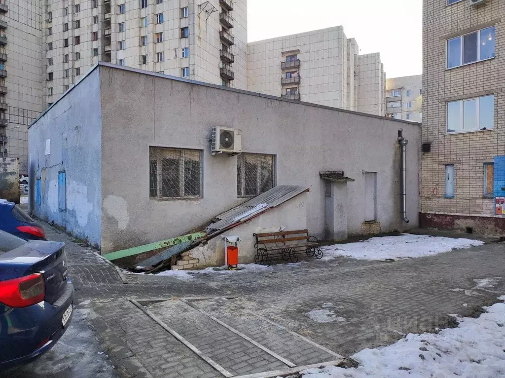 Помещение свободного назначения в Белгородская область, Белгород ул. ... - Фото 2