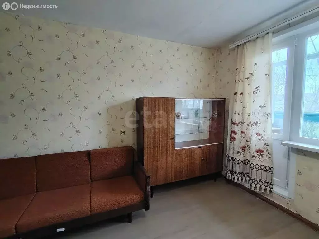 1-комнатная квартира: Алапаевск, улица Калинина, 9 (25.6 м) - Фото 1