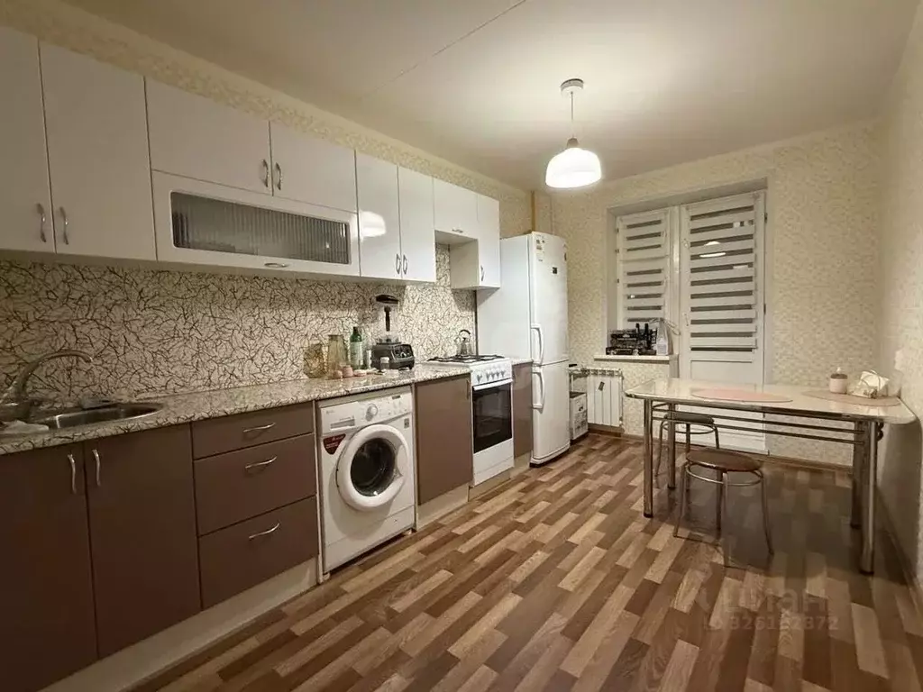 1-к кв. Татарстан, Набережные Челны ул. Нур Баян, 9 (41.4 м) - Фото 1