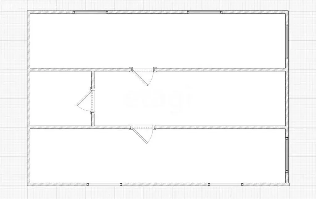Дом в Никольское, Новая улица (159 м) - Фото 2