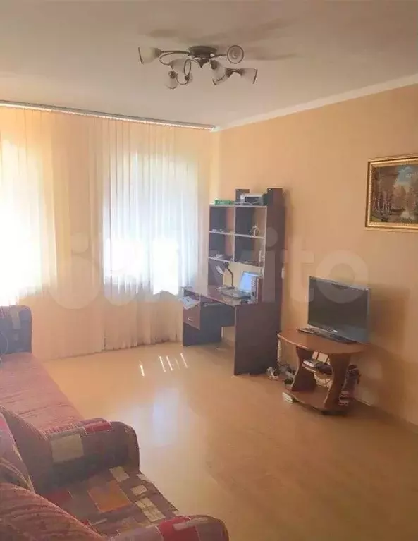 1-к. квартира, 40м, 2/10эт. - Фото 0