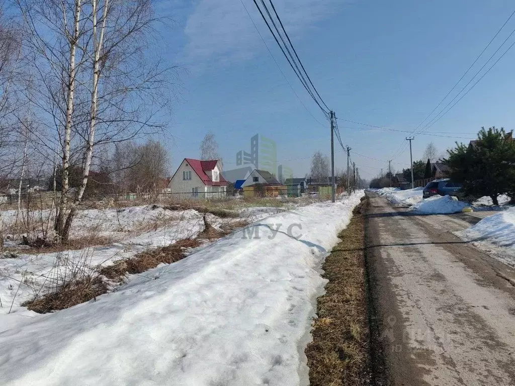 Участок в Московская область, Раменский муниципальный округ, Ромашкино ... - Фото 0
