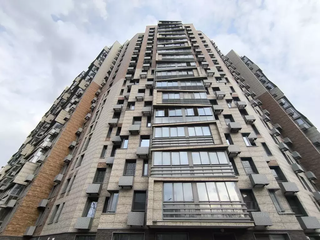 1-к кв. Москва Варшавское ш., 139 (42.5 м) - Фото 1