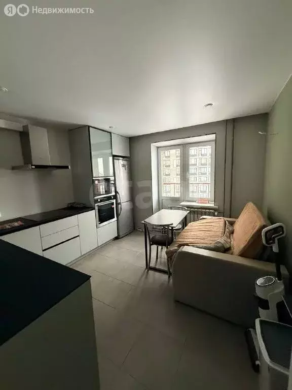 1-комнатная квартира: посёлок Красный Бор, Мирная улица, 9 (43.5 м) - Фото 1