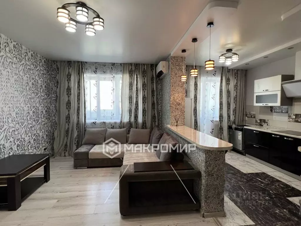 1-к кв. Брянская область, Брянск ул. Горбатова, 10 (44.0 м) - Фото 2