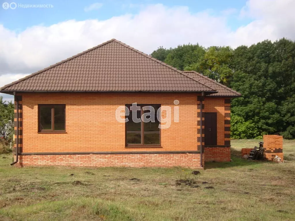 Дом в село Стрелецкое, Пятницкая улица (80 м) - Фото 2