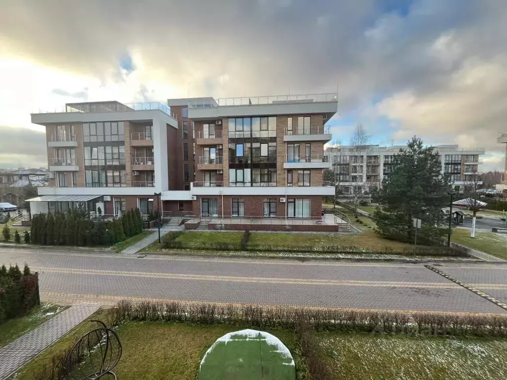 1-к кв. Московская область, Истра муниципальный округ, д. Писково 163 ... - Фото 1