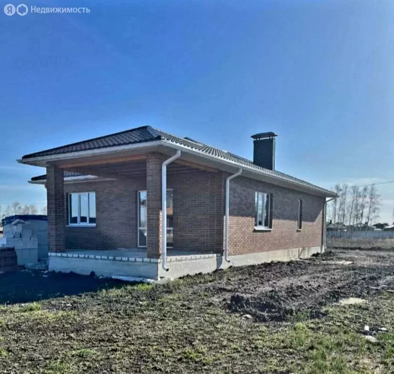 Дом в Новоусманский район, Бабяковское сельское поселение, посёлок ... - Фото 2