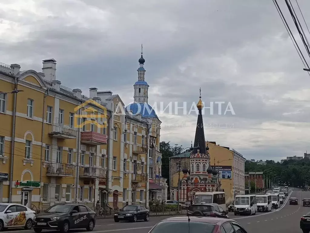Помещение свободного назначения в Смоленская область, Смоленск ул. ... - Фото 1