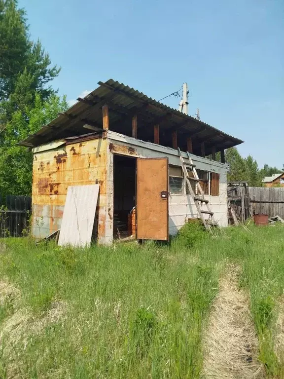 Участок в Иркутская область, Усольский район, д. Архиереевка ул. 2-я ... - Фото 1