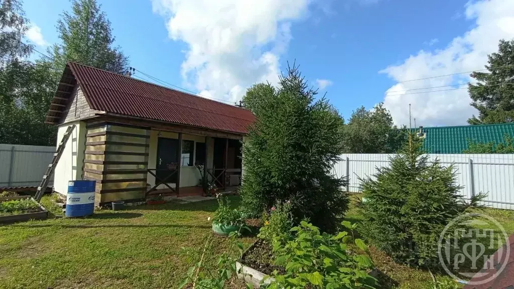 Дом в Ленинградская область, Гатчинский муниципальный округ, Красницы ... - Фото 2