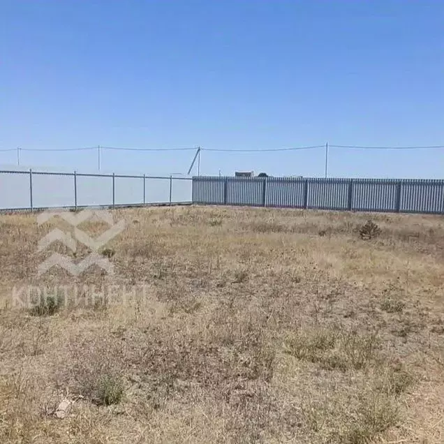 Участок в Крым, Сакский район, с. Уютное, Лазурный кп ул. Ореховая ... - Фото 1