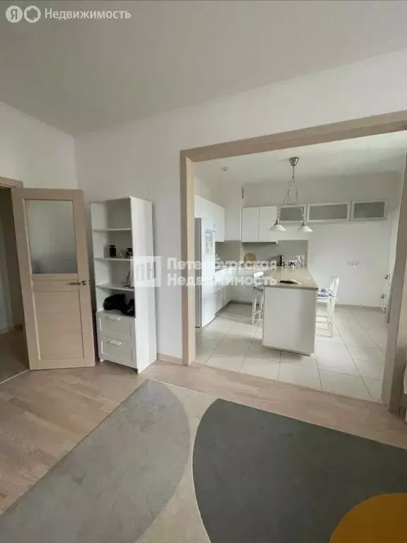 1-комнатная квартира: Санкт-Петербург, улица Академика Павлова, 8к1 ... - Фото 1