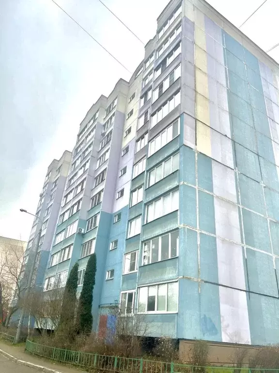 1-к кв. Московская область, Ивантеевка Пушкинский городской округ, ул. ... - Фото 2