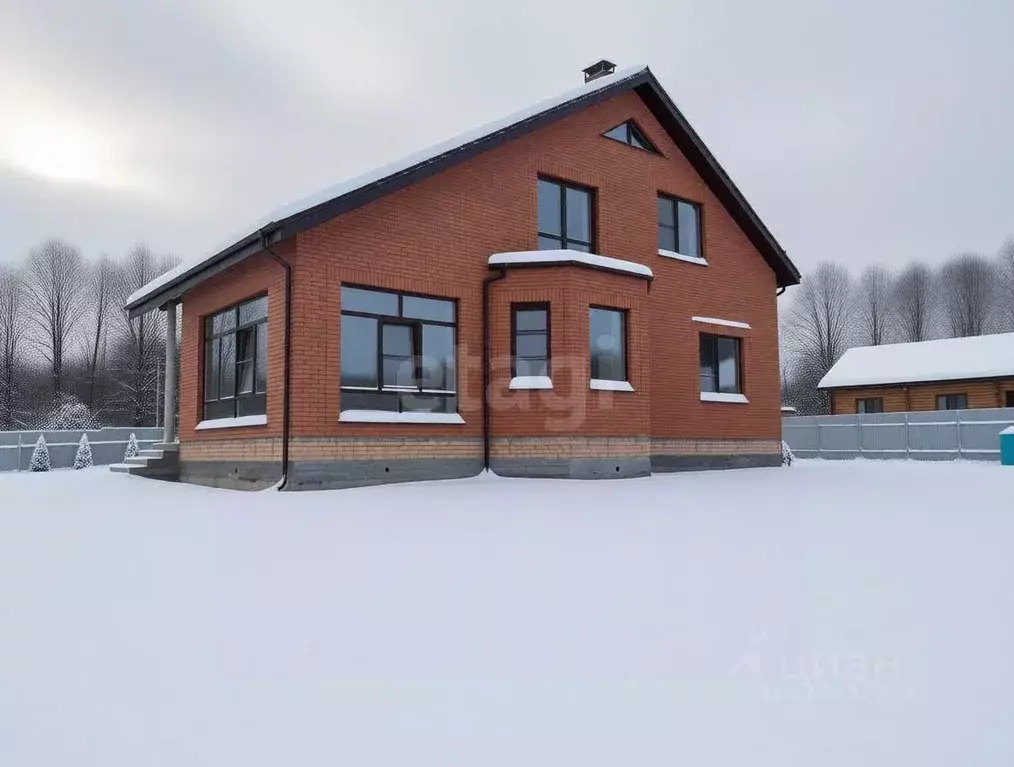 Дом в Тульская область, Узловский район, Каменецкое с/пос, с. Каменка ... - Фото 1