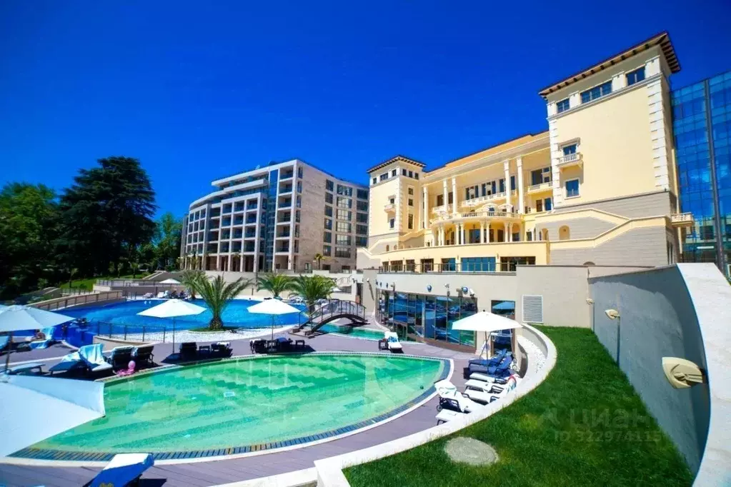 3-к кв. Краснодарский край, Сочи Курортный просп., 89/2 (92.0 м) - Фото 2