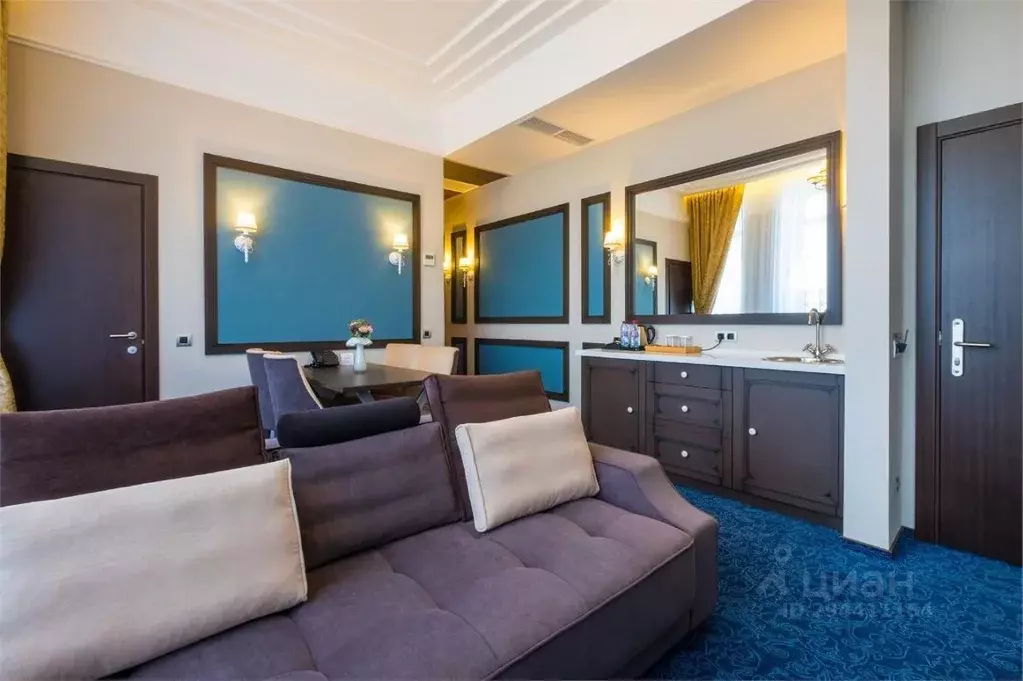 2-к кв. Кемеровская область, Кемерово Притомская набережная ул., 7 ... - Фото 1