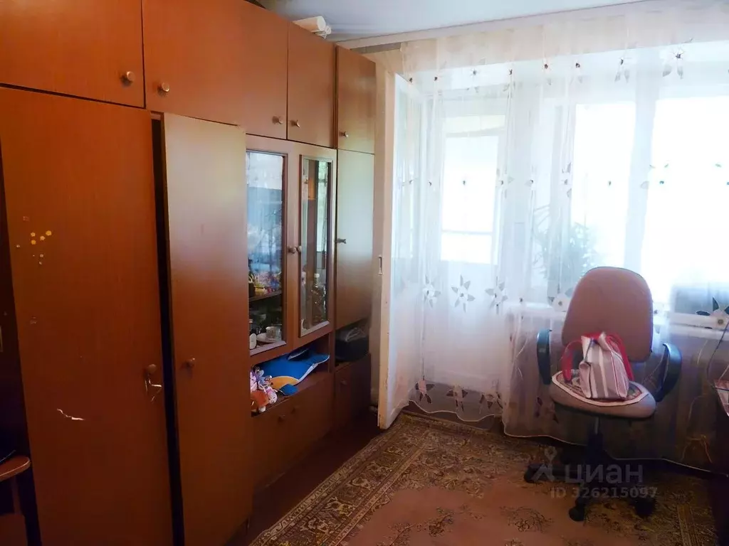 Комната Свердловская область, Екатеринбург Сортировочный жилрайон, ... - Фото 2