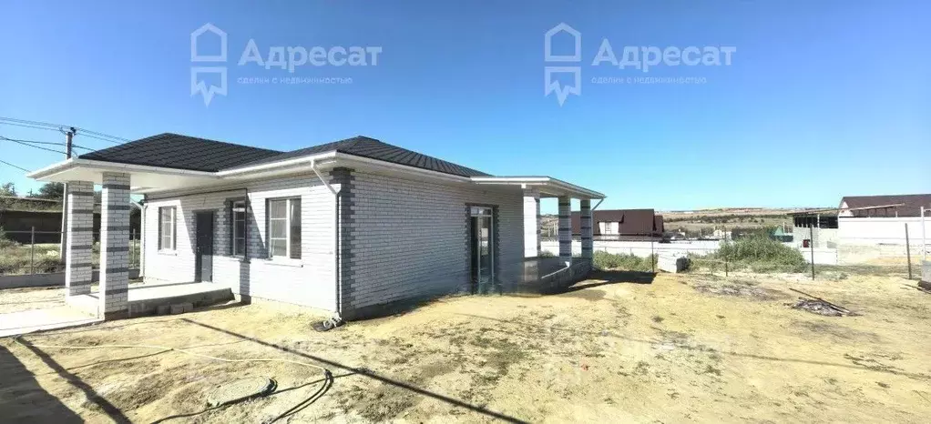 Дом в Волгоградская область, Городище рп, Дубок СНТ ул. Меркулова (110 ... - Фото 2