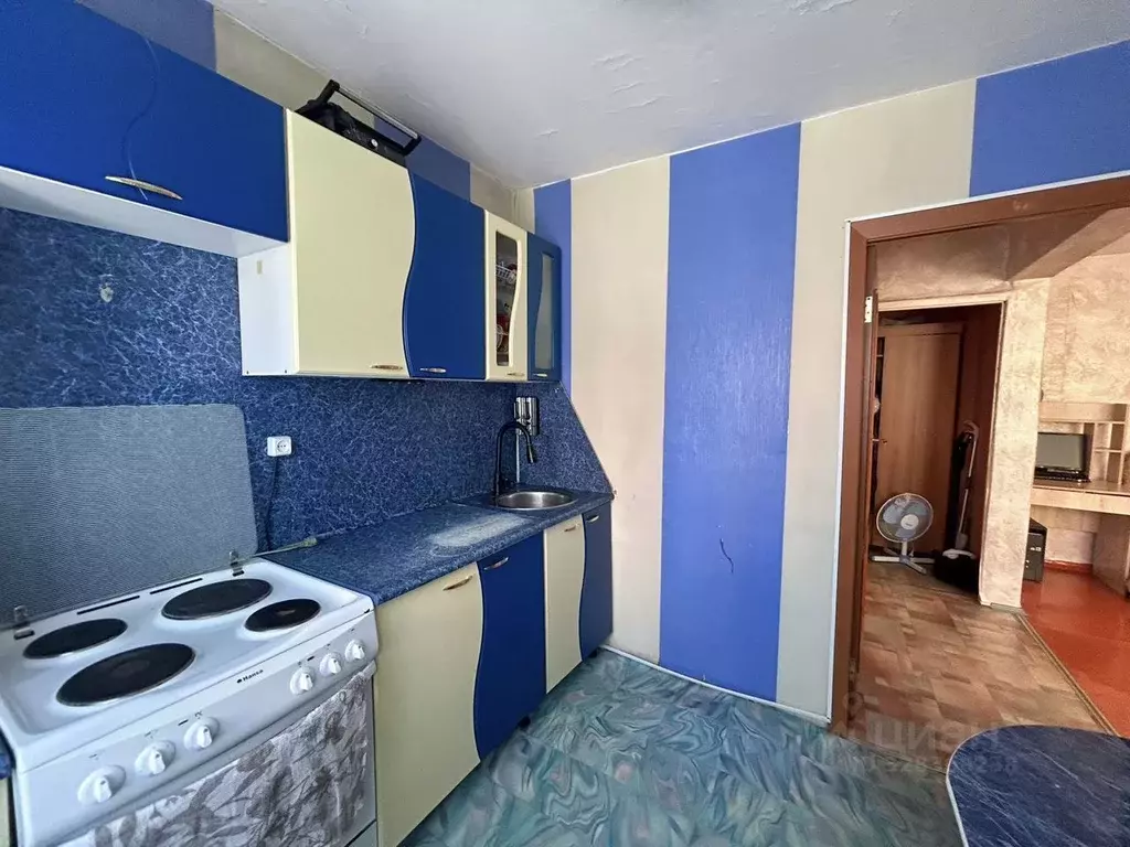 5-к кв. Бурятия, Улан-Удэ Ключевская ул., 14 (32.0 м) - Фото 2