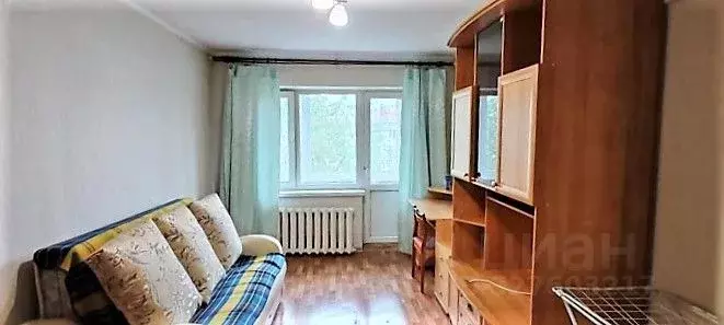 1-к кв. Омская область, Омск ул. Петра Осминина, 5 (31.6 м) - Фото 1