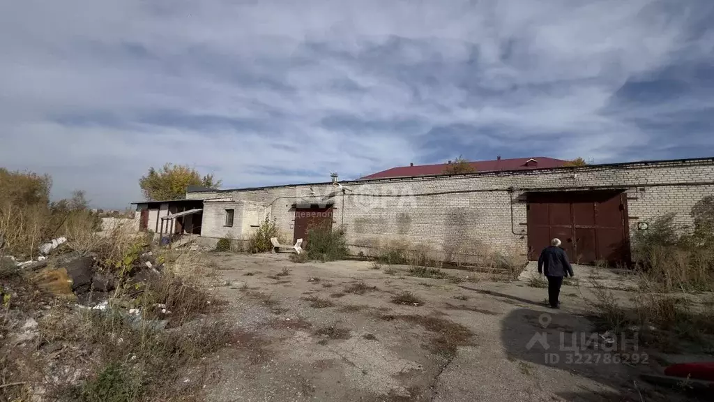 Склад в Ульяновская область, Ульяновск Локомотивная ул., 108 (150 м) - Фото 0