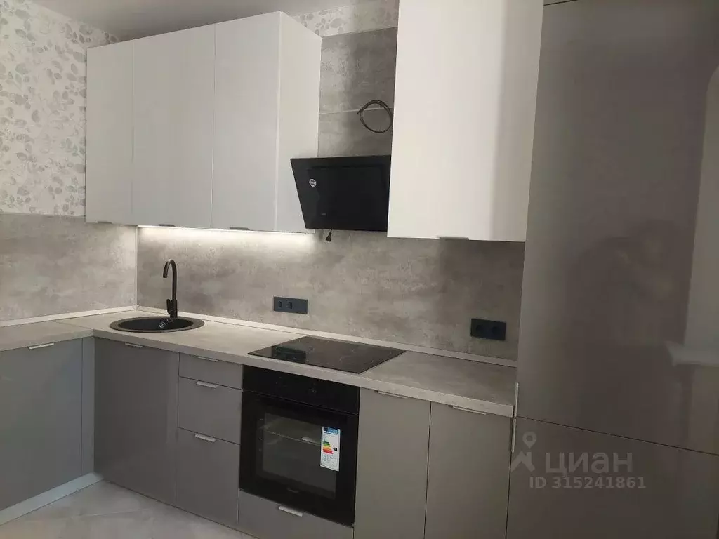 1-к кв. Ярославская область, Ярославль Красноборская ул., 32А (35.3 м) - Фото 1