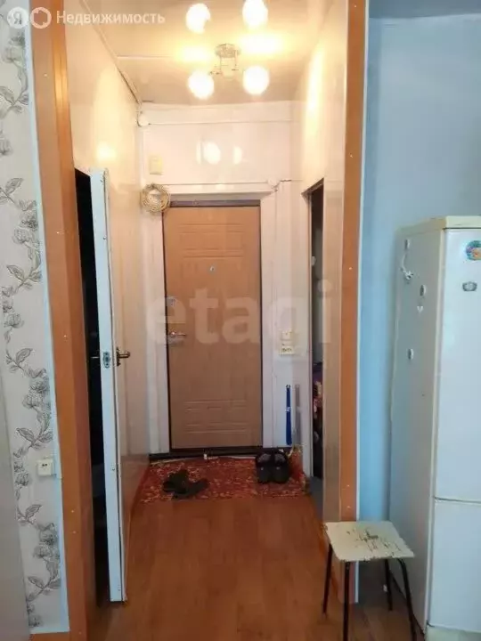 1-комнатная квартира: Оренбург, Полтавская улица, 11 (17.5 м) - Фото 1