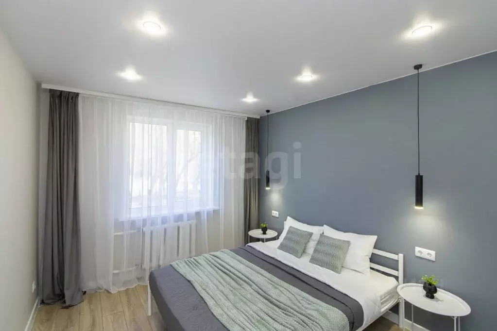 2-к кв. Тюменская область, Тюмень Солнечный проезд, 10 (50.0 м) - Фото 1