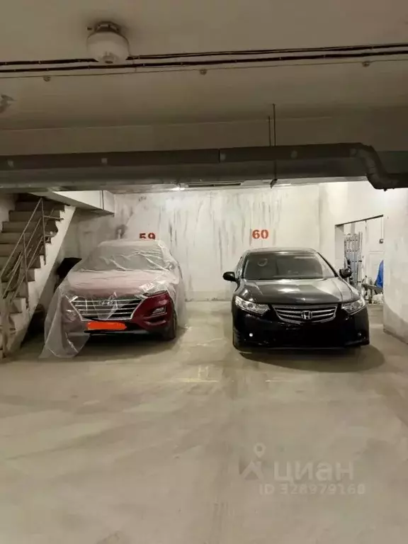 Гараж в Иркутская область, Иркутск ул. Гоголя, 61 (18 м) - Фото 2