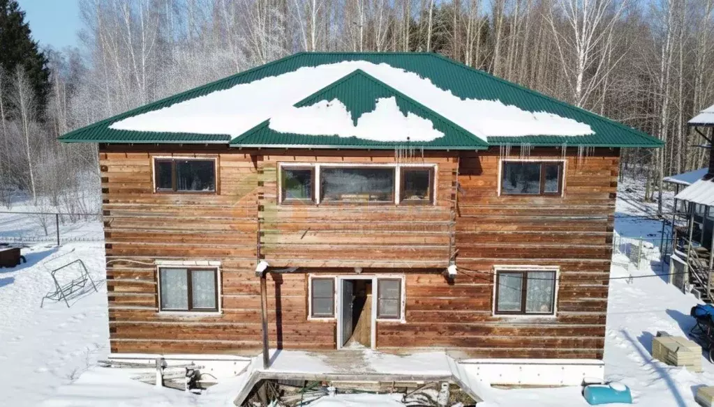 Дом в Ленинградская область, Ломоносовский район, Ропшинское с/пос, ... - Фото 2