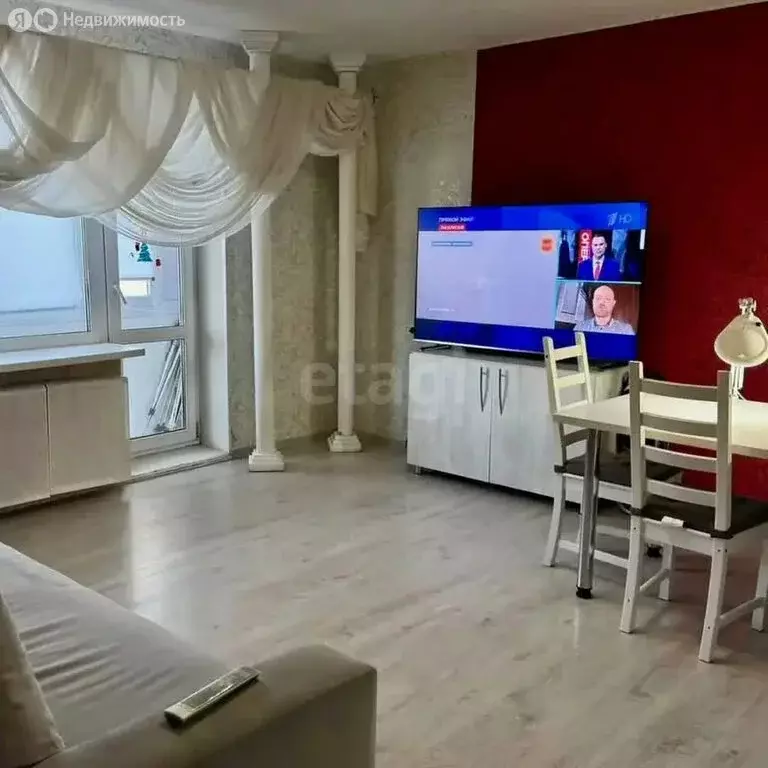 3-комнатная квартира: Пермь, улица Подводников, 27А (69.3 м) - Фото 0