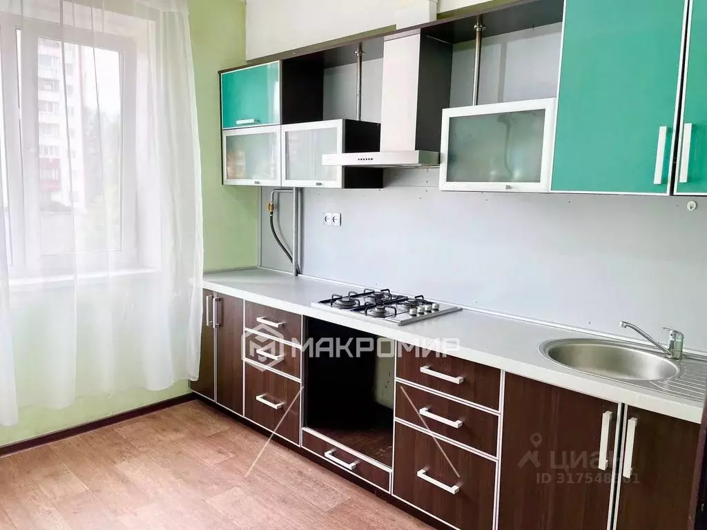 1-к кв. Пермский край, Пермь ул. Куфонина, 16 (33.7 м) - Фото 0