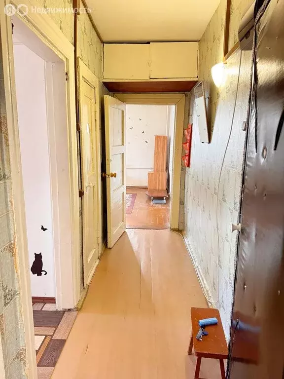 1-комнатная квартира: Кольчугино, улица Шиманаева, 11 (31.1 м) - Фото 1