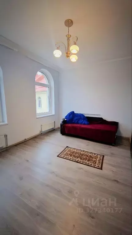 Комната Калининградская область, Черняховск Спортивная ул., 13 (25.0 ... - Фото 2