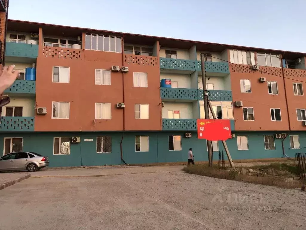 2-к кв. Дагестан, Избербаш ул. Имени Р. Зорге, 43к2 (46.0 м) - Фото 0
