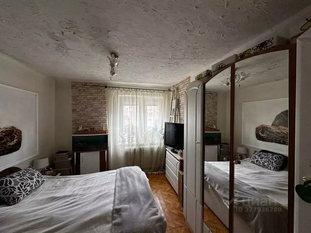 3-к кв. Калининградская область, Калининград ул. Аллея Смелых (73.0 м) - Фото 2