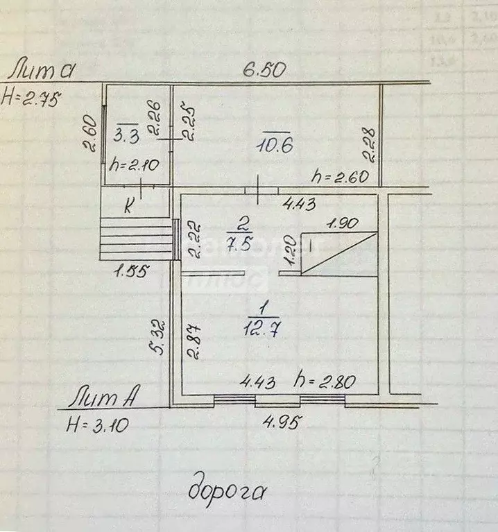 Дом в Калужская область, Обнинск проезд Шоссейный, 5 (20 м) - Фото 2