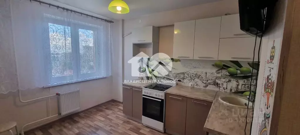 1-к кв. Новосибирская область, Новосибирск ул. Петухова, 95/4 (33.0 м) - Фото 1